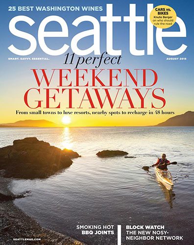 Seattle magazine
